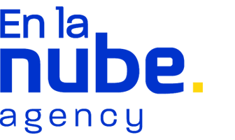 en la nube agency logo